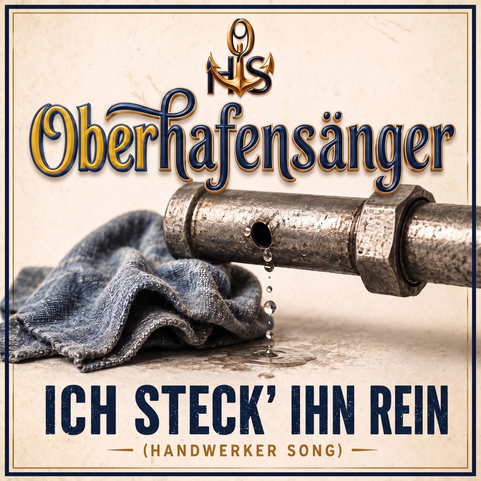 Ich steck ihn rein