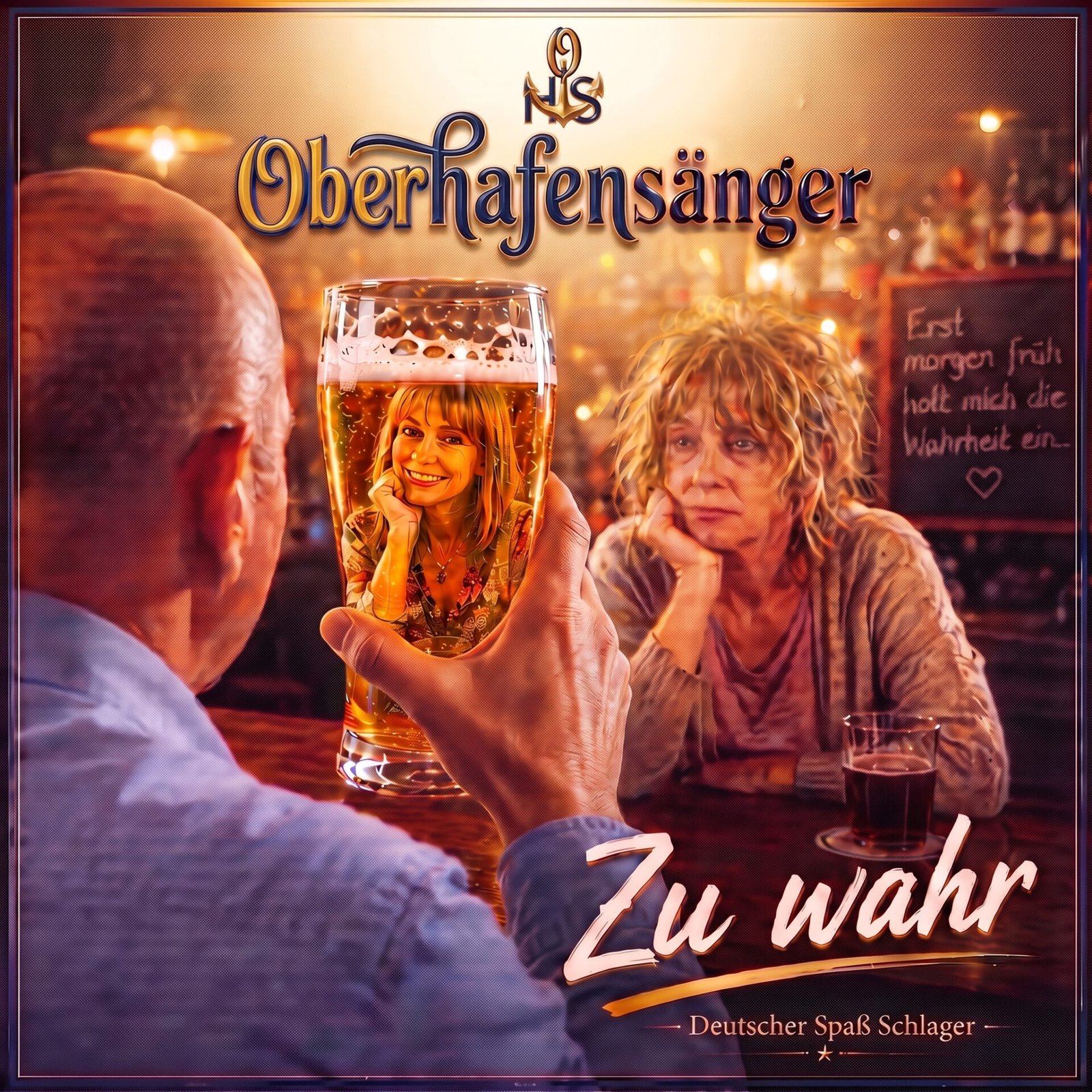 Zu wahr Zu wahr